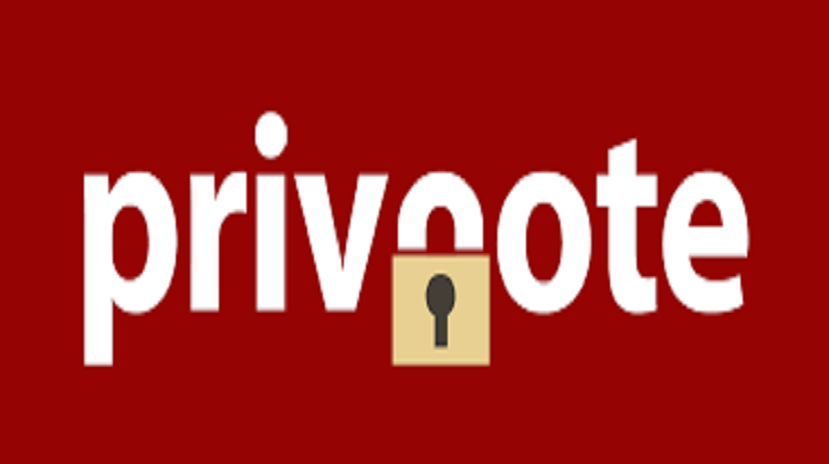 Encryption And Information Security Of Privnote