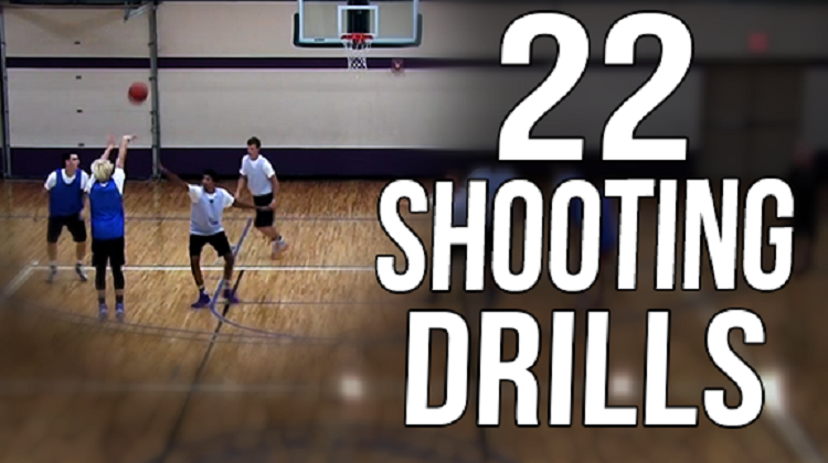 best shooting drills for basketball