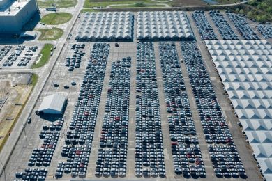 vehicle storage facilities