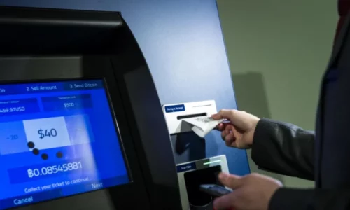 Crypto ATM Sydney