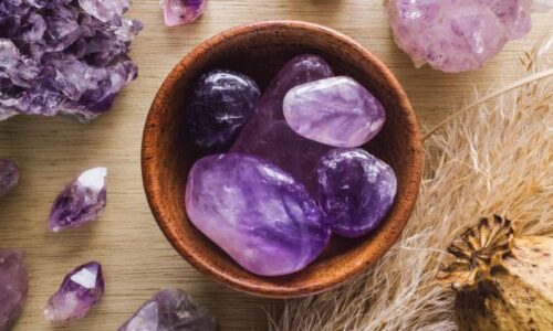 How to Use Beads and Crystals to Promote Wellness and Reduce Stress
