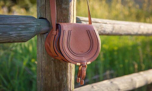 saddle bag purses
