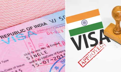 Indian Visa for Latvian Citizens