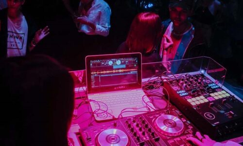 The Role of a Corporate DJ in Boosting Employee Morale